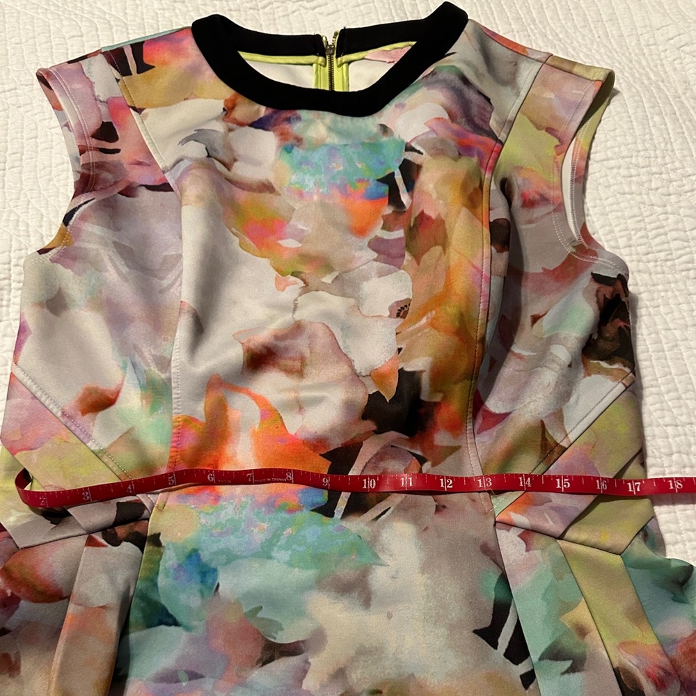 Ted Baker Skater dress 👗 - Picture 8 of 9